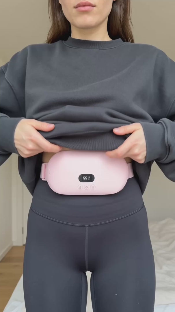 VELUNE - Le dispositif anti-douleurs pour l’endométriose
